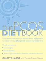 PCOS Diet Book