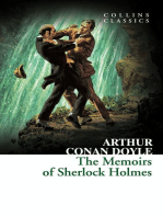 The Memoirs of Sherlock Holmes