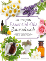 The Complete Essential Oils Sourcebook