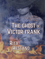 The Ghost of Victor Frank (Book Four of the Western Serial Killer Series)