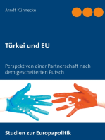 Türkei und EU: Perspektiven einer Partnerschaft nach dem gescheiterten Putsch