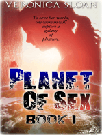 Planet of Sex: Book I