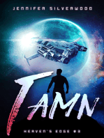 Tamn (Heaven's Edge #3)