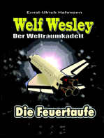 Welf Wesley - Der Weltraumkadett: Die Feuertaufe