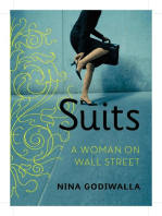 Suits: A Woman on Wall Street
