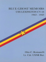 Blue Ghost Memoirs