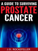 A Guide to Surviving Prostate Cancer