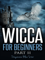 Wicca for Beginners Part II