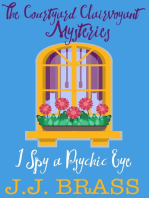 I Spy a Psychic Eye