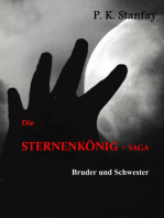 Die STERNENKÖNIG-Saga: Bruder und Schwester