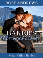 The Baker's Arranged Bride