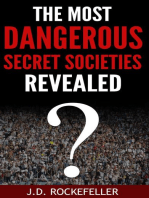 The Most Dangerous Secret Societies Revealed