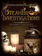 SteamBros Investigations: Halloween's Hellgate