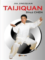 Taijiquan stile Chen