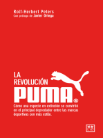 La revolución Puma: Cómo una especie en extinción se convirtió en el principal depredador entre las marcas deportivas con más estilo.