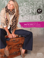 Vestir con estilo: Las propuestas de María León en 50 situaciones cotidianas