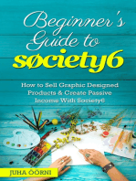 Beginner’s Guide to Society6