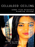 Celluloid Ceiling: Women Film Directors Breaking Through