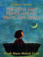 The Little Lame Prince and His Travelling Cloak