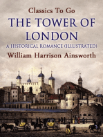 The Tower of London: A Historical Romance (Illustrated)