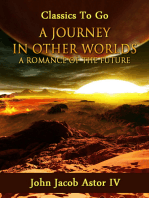 A Journey in Other Worlds: A Romance of the Future