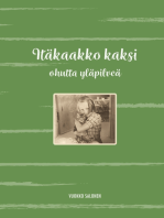 Itäkaakko kaksi