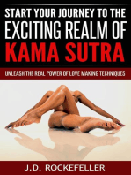 Start Your Journey to the Exciting Realm of Kama Sutra
