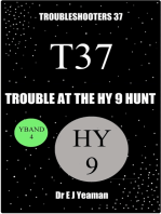 Trouble at the Hy 9 Hunt (Troubleshooters 37)