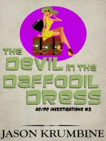 The Devil in the Daffodil Dress: AC/DC Investigations, #2