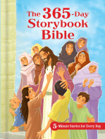 The 365-Day Storybook Bible, ebook