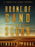 Borne of Sand and Scorn: A Forgotten Lands Prequel: Forgotten Lands, #0