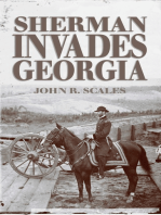 Sherman Invades Georgia