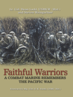 Faithful Warriors: A Combat Marine Remembers the Pacific War