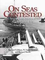 On Seas Contested: The Seven Great Navies of the Second World War