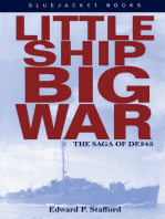 Little Ship, Big War: The Saga of DE343