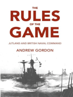 Rules of Game: Jutland and British Naval Command
