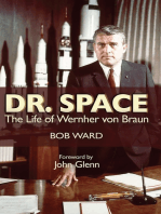 Dr. Space: The Life of Wernher von Braun