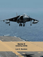 Harrier II: Validating V/STOL
