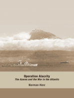 Operation Alacrity: The Azores and the War in the Atlantic