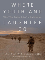 Where Youth and Laughter Go: With "The Cutting Edge" in Afghanistan