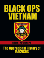 Black Ops, Vietnam: The Operational History of MACVSOG