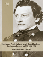 Benjamin Franklin Isherwood, Naval Engineer: The Years as Engineer in Chief, 1861-1869