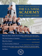 The U.S. Naval Institute on the U.S. Naval Academy: The Challenges