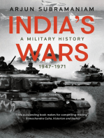 India's Wars: A Military History, 1947–1971