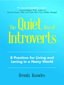 The Power Of Introverts Learn To Speak Up Without Raising Volume By Megan Coulter