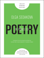 In Praise of Poetry