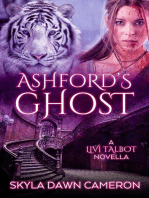 Ashford's Ghost: A Livi Talbot Novel