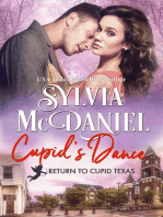 Cupid's Dance: Return to Cupid, Texas, #3