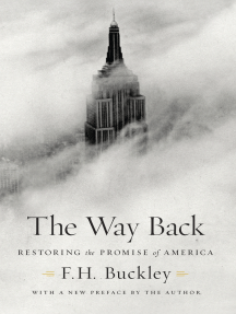 The Way Back by F.H. Buckley - Ebook | Scribd