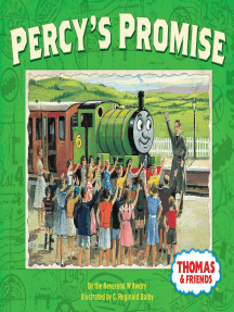 Read Percy S Promise Thomas Friends Online By Reverend W Awdry And C Reginald Dalby Books